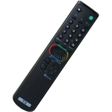 Ersatzfernbedienung für Sony RM-836, RM-839