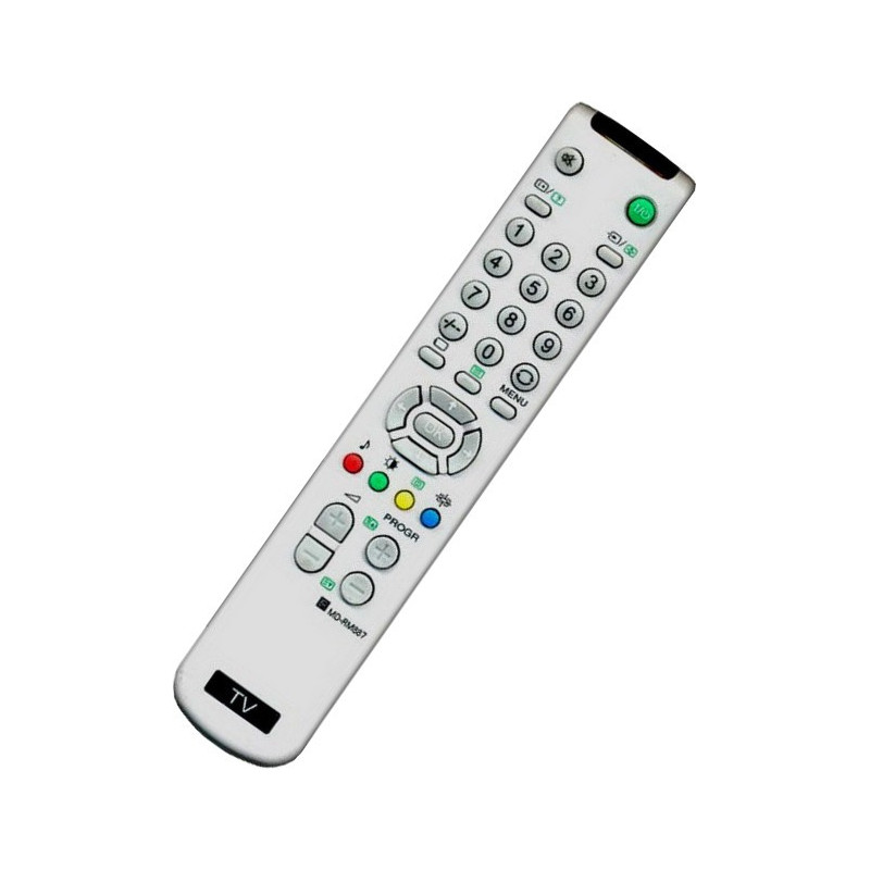 Ersatzfernbedienung für Sony RM887
