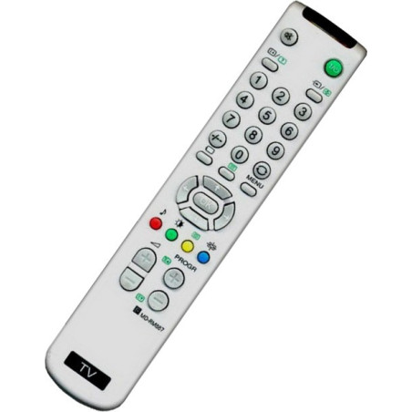 Ersatzfernbedienung für Sony RM887