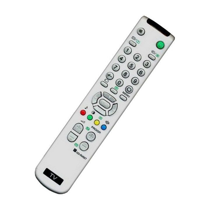 Ersatzfernbedienung für Sony RM887