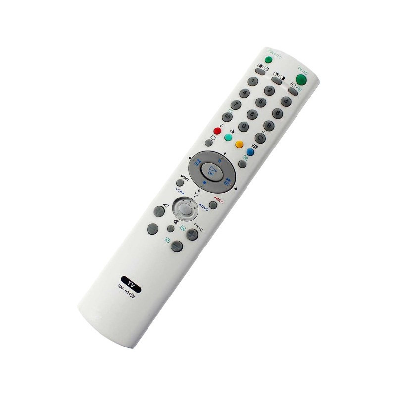 Ersatzfernbedienung für Sony RM934