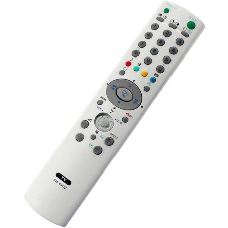 Ersatzfernbedienung für Sony RM934