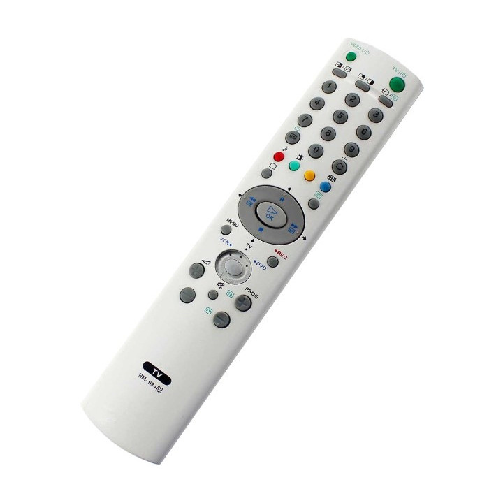 Ersatzfernbedienung für Sony RM934
