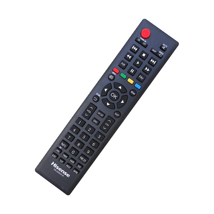 Orginalfernbedienung für Hisense ER-22654HS, T172160