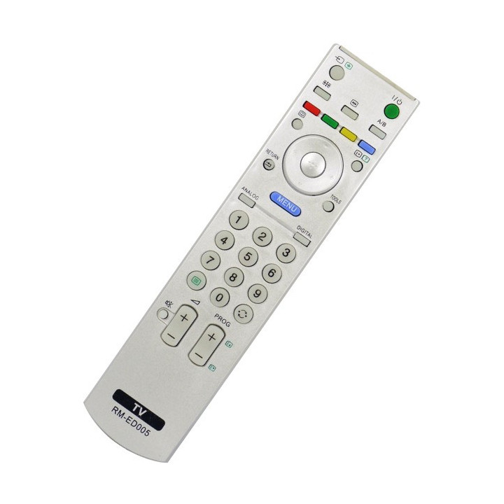 Ersatzfernbedienung für Sony RM-ED005