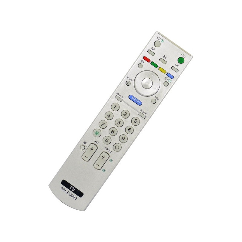 Ersatzfernbedienung für Sony RM-ED008