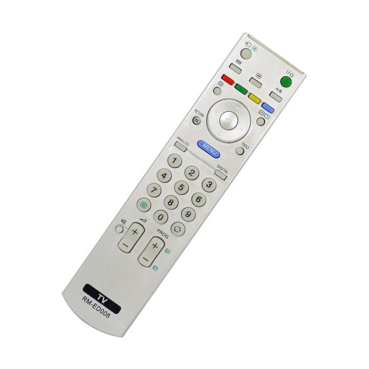 Ersatzfernbedienung für Sony RM-ED008