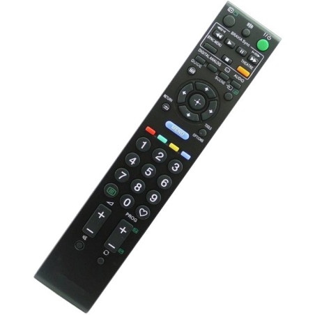 Ersatzfernbedienung für Sony RM-ED011