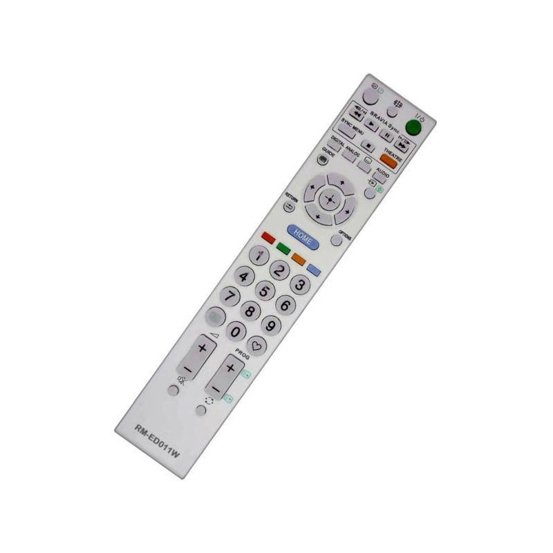 Ersatzfernbedienung für Sony RM-ED011W