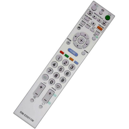 Ersatzfernbedienung für Sony RM-ED011W