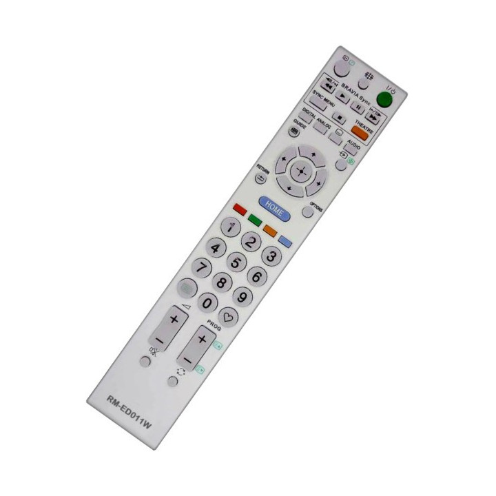 Ersatzfernbedienung für Sony RM-ED011W