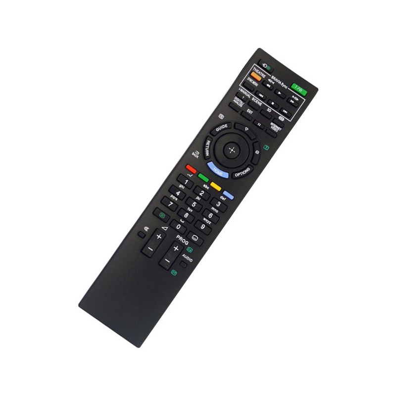 Ersatzfernbedienung für Sony RM-ED012