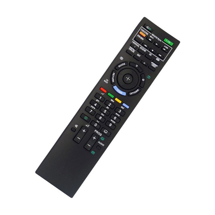 Ersatzfernbedienung für Sony RM-ED012