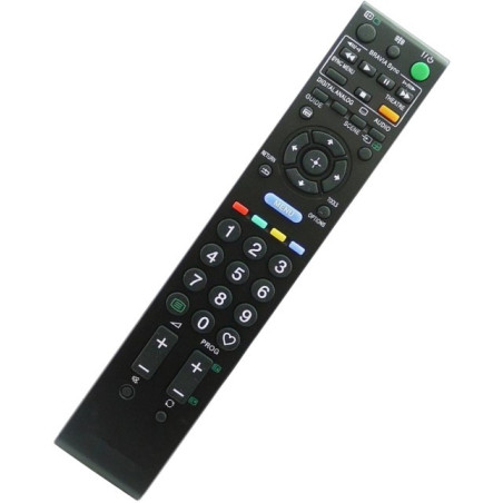 Ersatzfernbedienung für Sony RM-ED016