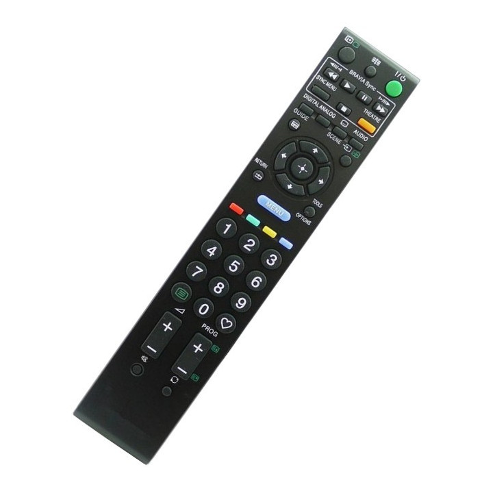 Ersatzfernbedienung für Sony RM-ED016