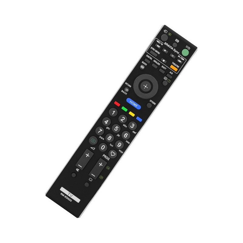 Ersatzfernbedienung für Sony RM-ED020