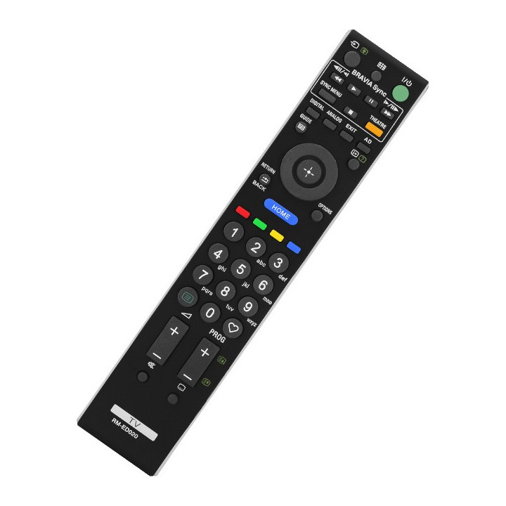 Ersatzfernbedienung für Sony RM-ED020