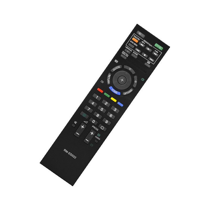 Ersatzfernbedienung für Sony RM-ED022