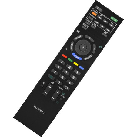 Ersatzfernbedienung für Sony RM-ED022