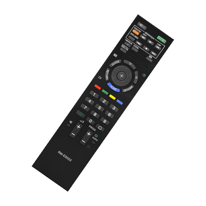Ersatzfernbedienung für Sony RM-ED022