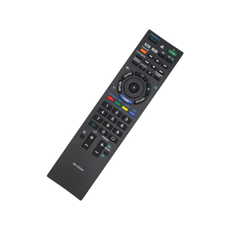 Ersatzfernbedienung für Sony RM-ED040