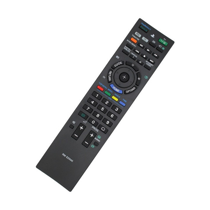 Ersatzfernbedienung für Sony RM-ED040
