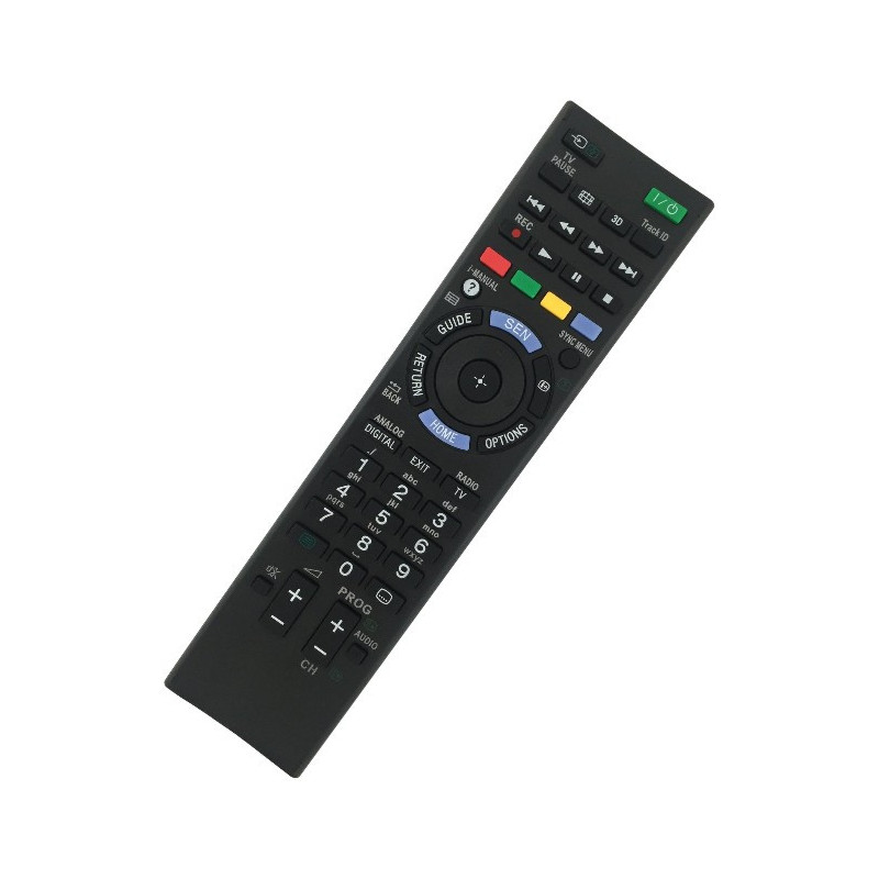 Ersatzfernbedienung für Sony RM-ED047