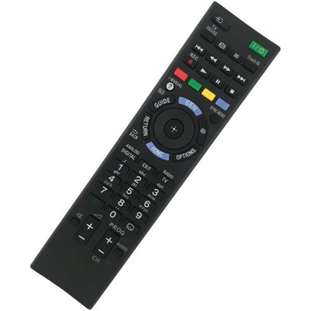 Ersatzfernbedienung für Sony RM-ED047