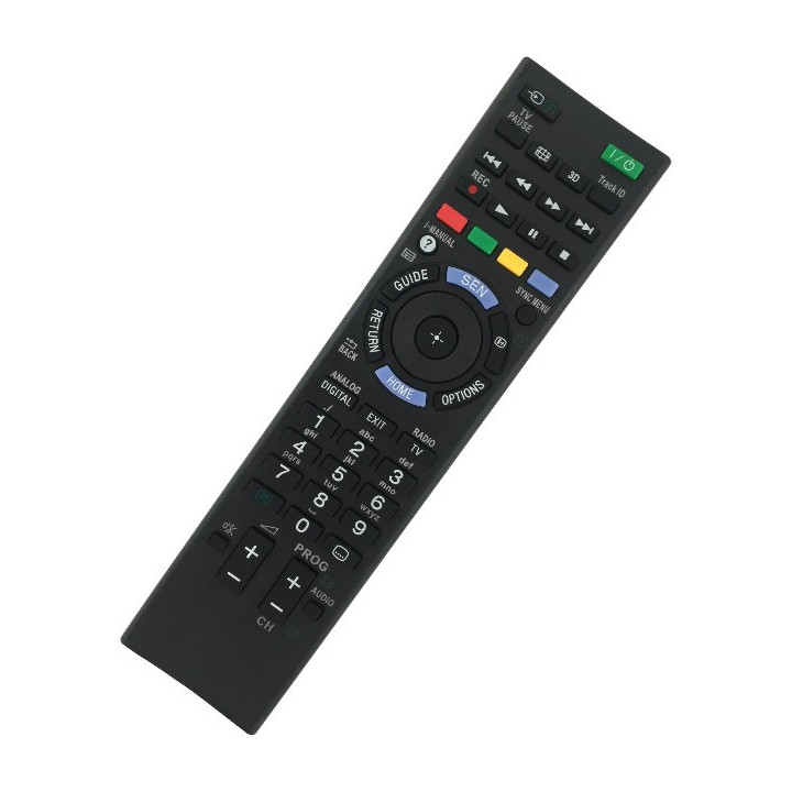 Ersatzfernbedienung für Sony RM-ED047