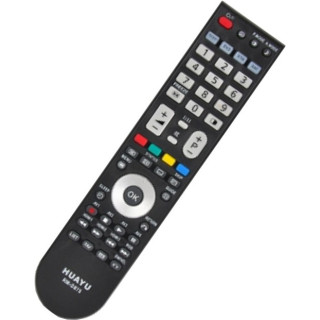 Universal-Ersatzfernbedienung für Hitachi RM-D875 , 984 CLE-986,  CLE-986