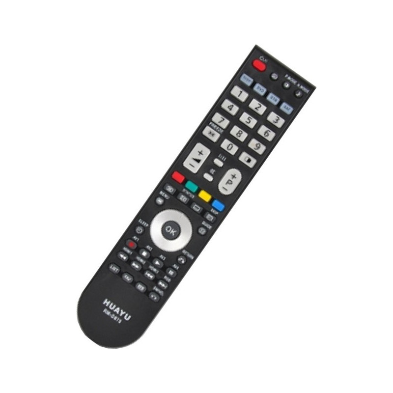 Universal-Ersatzfernbedienung für Hitachi RM-D875 , 984 CLE-986,  CLE-986