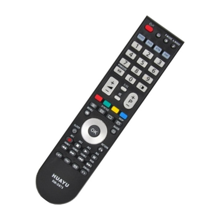 Universal-Ersatzfernbedienung für Hitachi RM-D875 , 984 CLE-986,  CLE-986