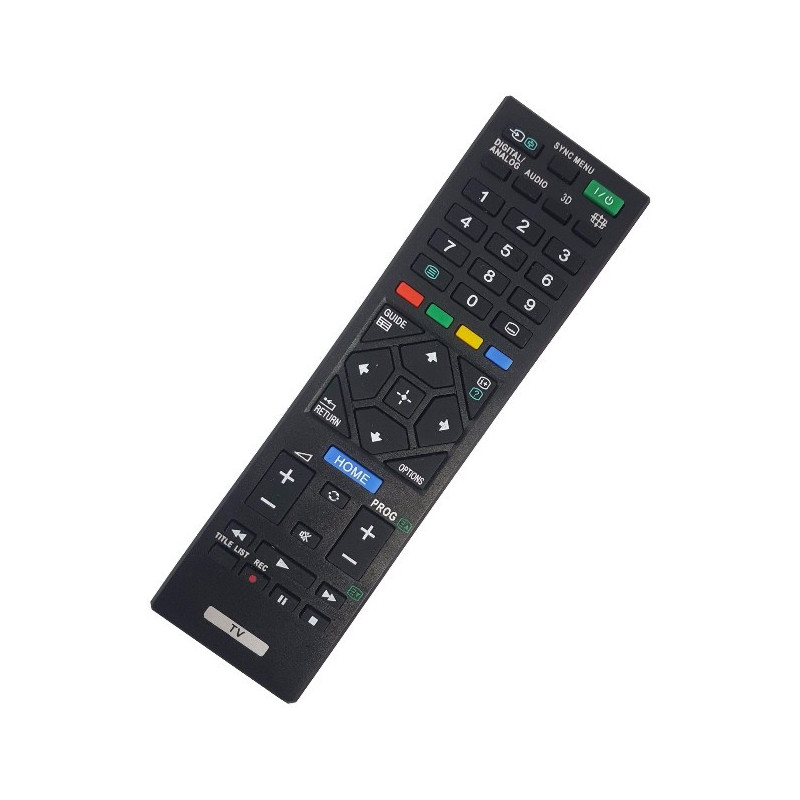 Ersatzfernbedienung für Sony RM-ED054