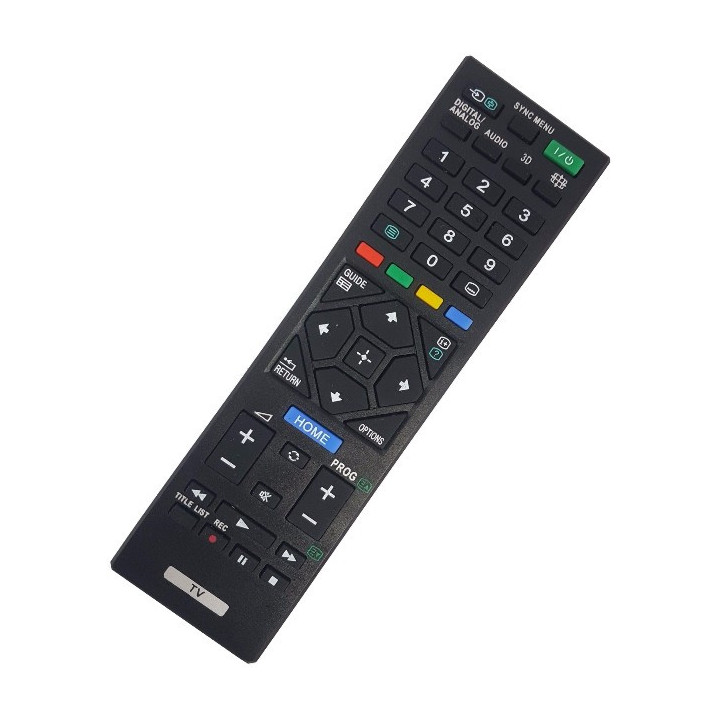 Ersatzfernbedienung für Sony RM-ED054