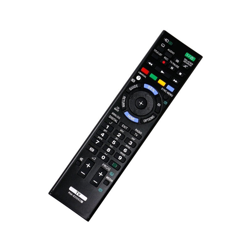 Ersatzfernbedienung für Sony RM-ED058