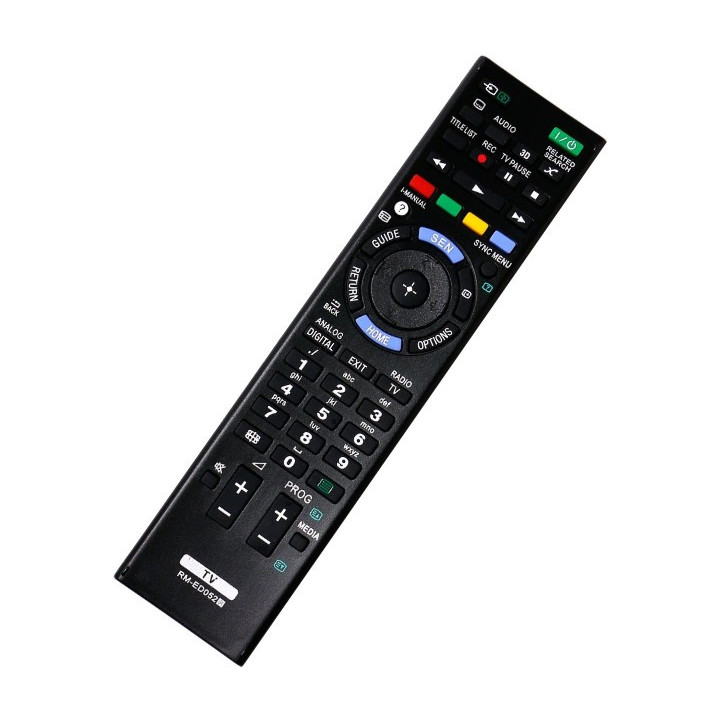 Ersatzfernbedienung für Sony RM-ED058
