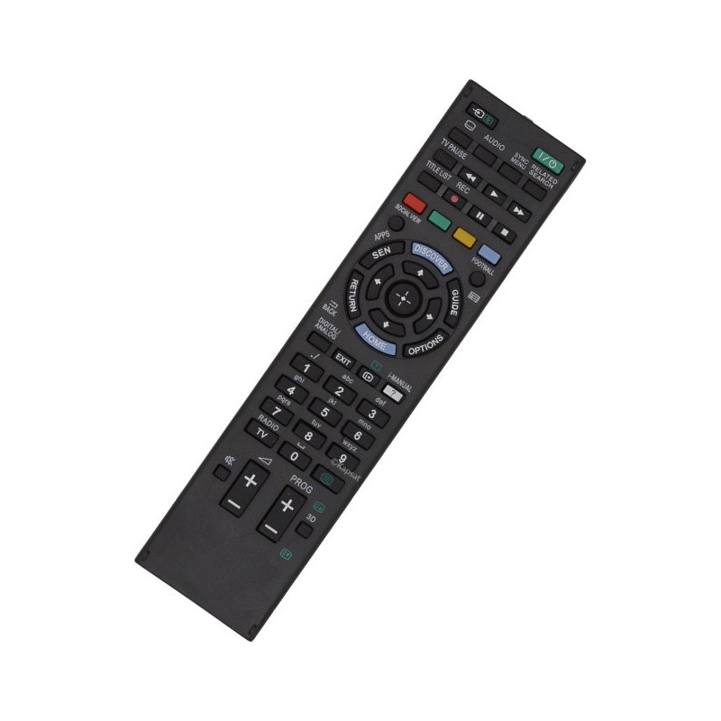 Ersatzfernbedienung für Sony RM-ED060