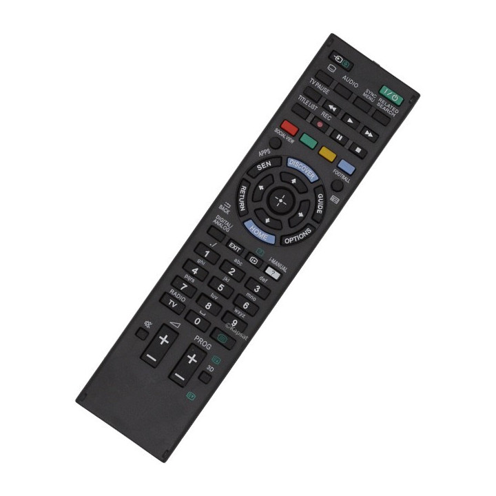 Ersatzfernbedienung für Sony RM-ED060