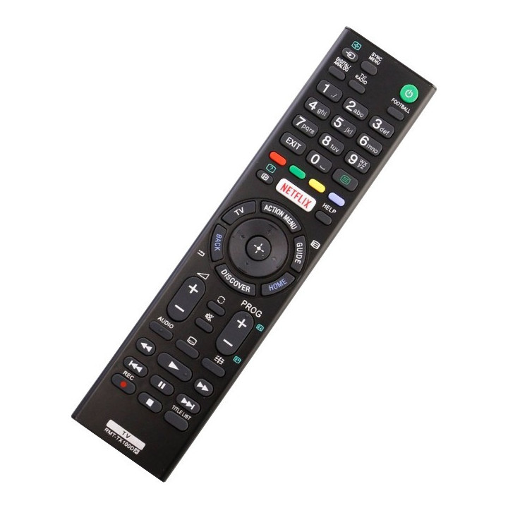Ersatzfernbedienung für Sony RMT-TX100U, RMT-TX100D