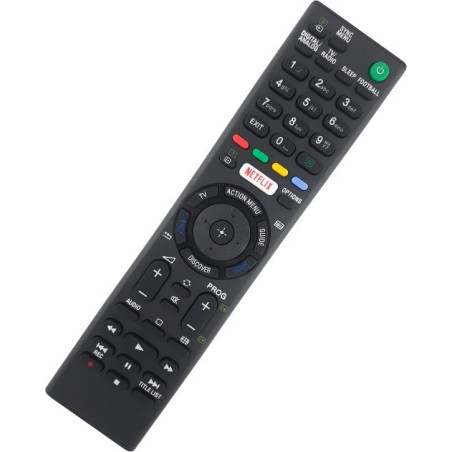 Ersatzfernbedienung für Sony RMT-TX102D