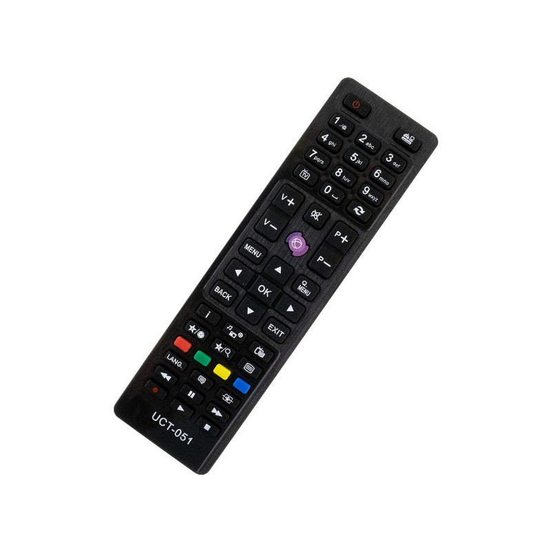 Universal-Ersatzfernbedienung für Hitachi UCT-051
