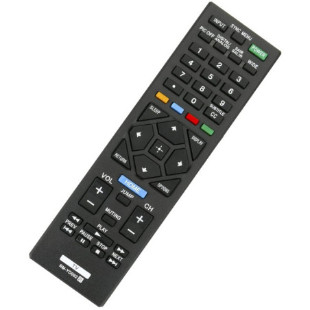 Ersatzfernbedienung für Sony RM-YD092