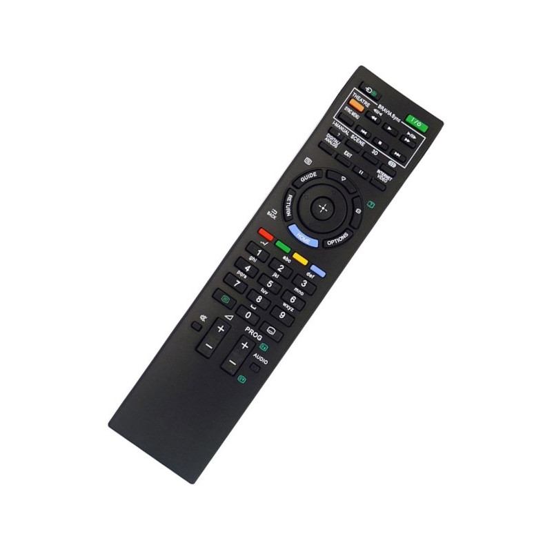 Universal-Ersatzfernbedienung für Sony , UCT-042