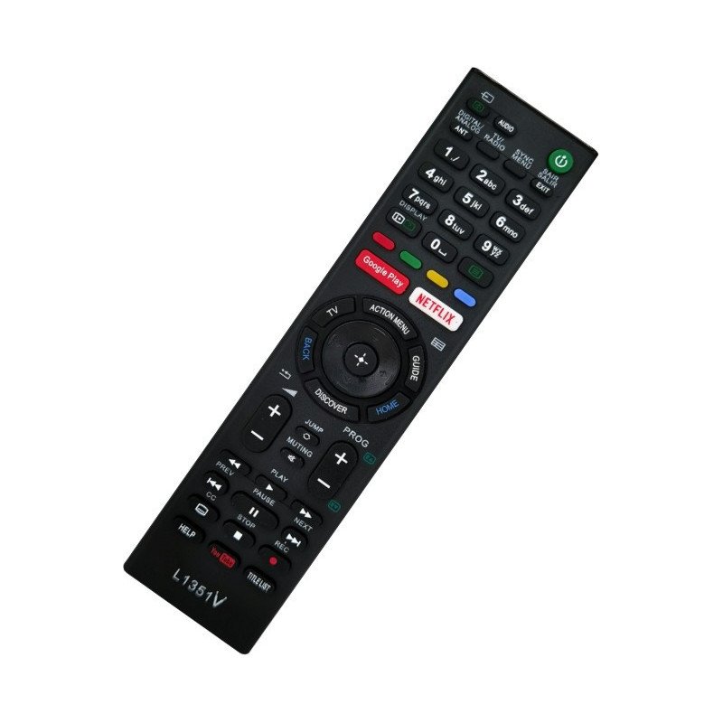 Universal-Ersatzfernbedienung für Sony, RM-L1351V