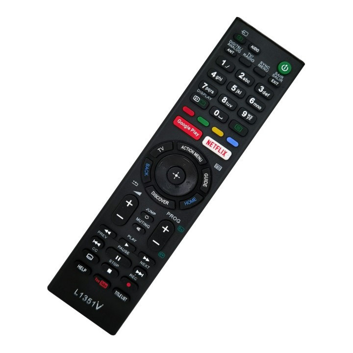 Universal-Ersatzfernbedienung für Sony, RM-L1351V