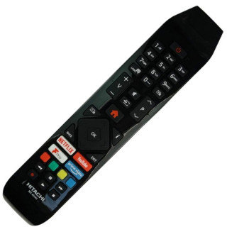 Orginalfernbedienung für Hitachi R/C 43141P, RC 43141P, 30100945