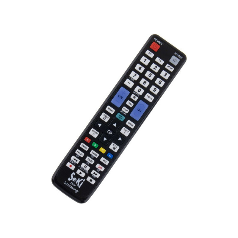 SeKi Universalfernbedienung für Samsung Geräte