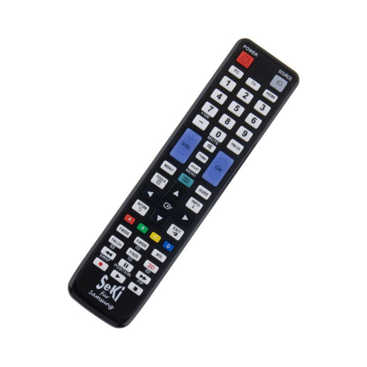 SeKi Universalfernbedienung für Samsung Geräte
