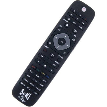 Seki Universalfernbedienung für Philips Geräte