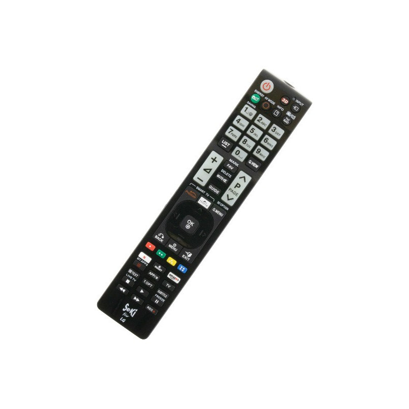 Seki Universalfernbedienung für LG Geräte